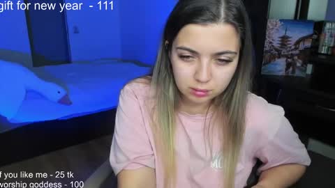 Catrina or just Cat online show from 12/30/24, 02:42