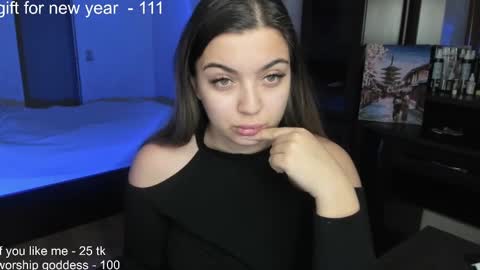 Catrina or just Cat online show from 01/04/25, 07:02