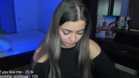 Catrina or just Cat online show from 01/11/25, 05:51