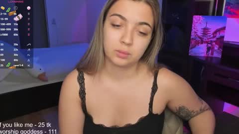 Catrina or just Cat online show from 01/27/25, 12:01