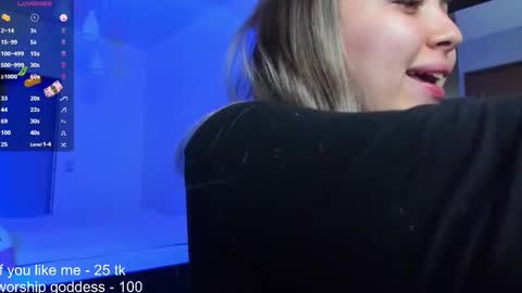 Catrina or just Cat online show from 02/07/25, 06:13