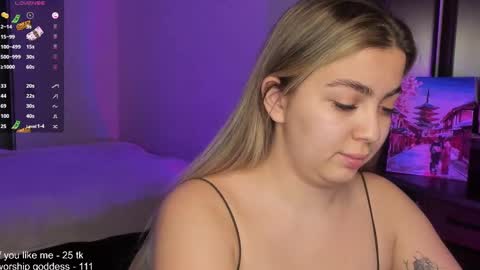 Catrina or just Cat online show from 02/17/25, 06:09