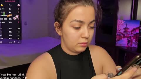 Catrina or just Cat online show from 02/27/25, 02:21