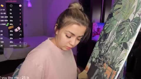 Catrina or just Cat online show from 03/04/25, 05:13