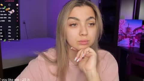 Catrina or just Cat online show from 03/09/25, 03:38