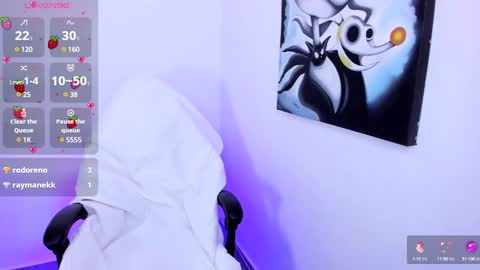 CattNamy online show from 02/17/25, 09:41