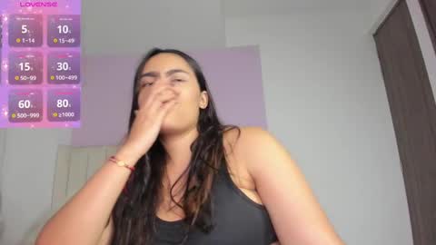 Snapshot of caylin_jordan chatting on 02/20/25, 07:12 Cay online show from 02/20/25, 07:12