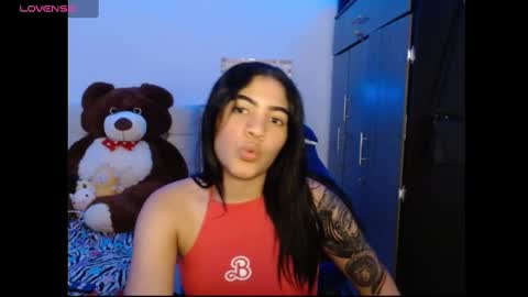 Caylinn online show from 10/14/25, 03:29