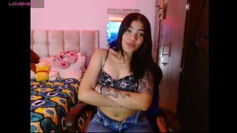 Caylinn online show from 10/23/25, 04:45