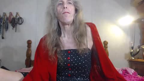 Jackie online show from 10/16/25, 10:27