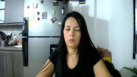 Snapshot of cecihotty4u chatting on 02/25/25, 11:22 ceci online show from 02/25/25, 11:22