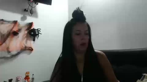 Snapshot of cecihotty4u chatting on 10/17/25, 12:36 ceci online show from 10/17/25, 12:36