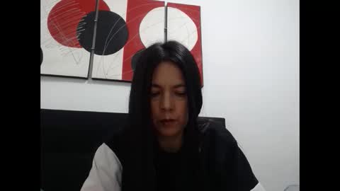 Snapshot of cecihotty4u chatting on 10/21/25, 11:16 ceci online show from 10/21/25, 11:16