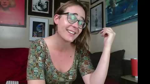 Cecily Saint Claire online show from 11/07/25, 12:49