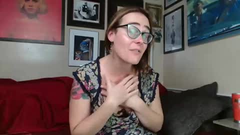 Cecily Saint Claire online show from 11/27/25, 12:51