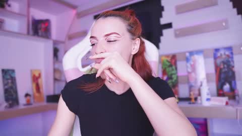 Celeste  online show from 12/13/24, 05:21