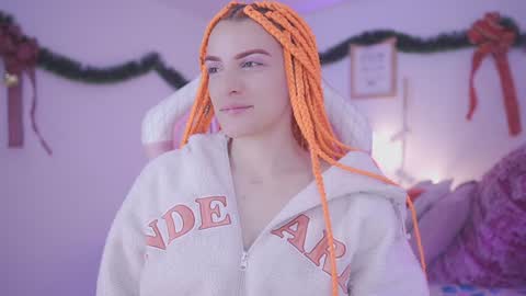 Celeste  online show from 01/09/25, 01:24