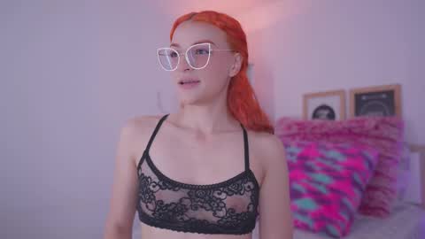 Celeste  online show from 09/15/25, 05:35