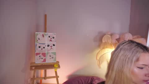 Celeste  online show from 10/14/25, 08:42