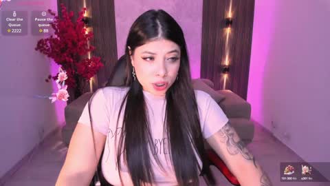 Snapshot of celeste_rosee_1 chatting on 02/05/25, 03:23 Celeste online show from 02/05/25, 03:23
