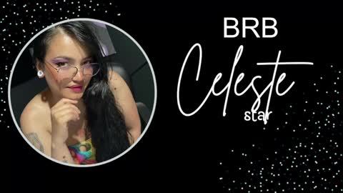 celeste star  online show from 03/06/25, 03:45