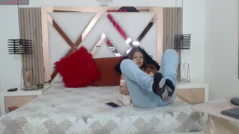 Snapshot of celesteanddylan chatting on 02/23/25, 01:21 Celeste AND Dylan online show from 02/23/25, 01:21