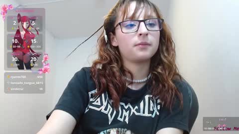 Snapshot of celesteayase chatting on 01/11/25, 01:06 celesteayase online show from 01/11/25, 01:06