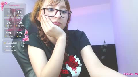 Snapshot of celesteayase chatting on 02/07/25, 05:41 celesteayase online show from 02/07/25, 05:41