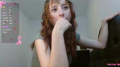 Snapshot of celesteayase chatting on 02/27/25, 09:36 celesteayase online show from 02/27/25, 09:36