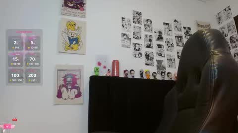 Snapshot of celesteayase chatting on 09/10/25, 02:22 celesteayase online show from 09/10/25, 02:22