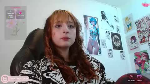 Snapshot of celesteayase chatting on 11/15/25, 02:31 celesteayase online show from 11/15/25, 02:31