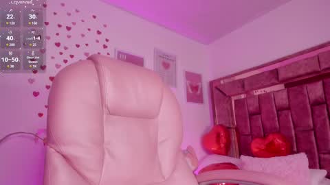 Snapshot of celestecute_ chatting on 02/19/25, 11:57 Celeste   INSTAGRAM Celestecute 01 online show from 02/19/25, 11:57