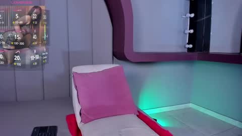 Celeste  online show from 10/27/25, 07:51