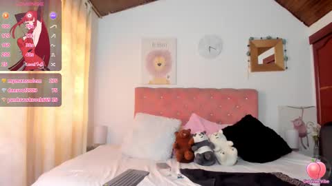 Snapshot of celesteredds chatting on 03/01/25, 05:38 Celeste online show from 03/01/25, 05:38