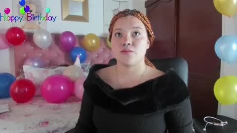 Snapshot of celesteredds chatting on 09/20/25, 11:44 Celeste online show from 09/20/25, 11:44