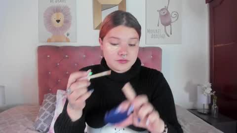 Snapshot of celesteredds chatting on 10/03/25, 11:29 Celeste online show from 10/03/25, 11:29