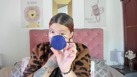 Celeste online show from 10/15/25, 11:32