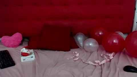 Celestial online show from 02/14/25, 04:41