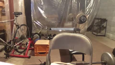 cfnmworkout1 online show from 11/18/25, 08:46