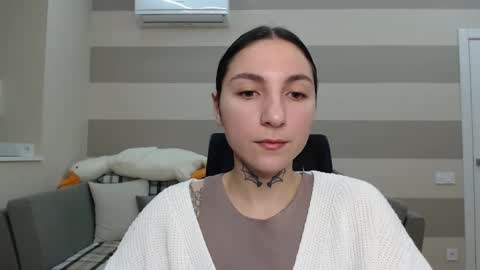 Snapshot of chabibiann chatting on 01/10/25, 06:53 Kate online show from 01/10/25, 06:53