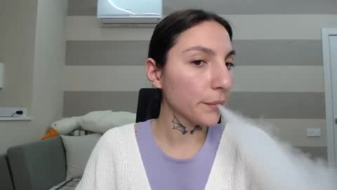 Snapshot of chabibiann chatting on 01/15/25, 09:56 Kate online show from 01/15/25, 09:56