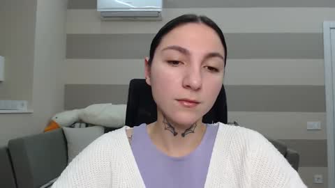 Snapshot of chabibiann chatting on 01/16/25, 06:46 Kate online show from 01/16/25, 06:46