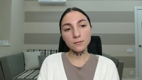 Snapshot of chabibiann chatting on 01/24/25, 07:30 Kate online show from 01/24/25, 07:30