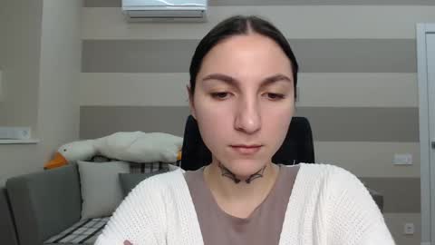 Snapshot of chabibiann chatting on 01/25/25, 08:00 Kate online show from 01/25/25, 08:00