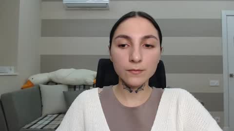 Snapshot of chabibiann chatting on 01/25/25, 02:47 Kate online show from 01/25/25, 02:47