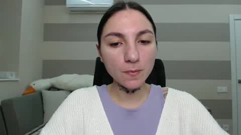 Snapshot of chabibiann chatting on 01/27/25, 06:52 Kate online show from 01/27/25, 06:52