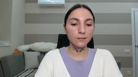 Snapshot of chabibiann chatting on 01/27/25, 09:55 Kate online show from 01/27/25, 09:55