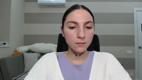 Snapshot of chabibiann chatting on 01/28/25, 05:54 Kate online show from 01/28/25, 05:54