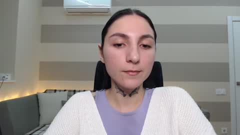 Snapshot of chabibiann chatting on 01/29/25, 01:38 Kate online show from 01/29/25, 01:38