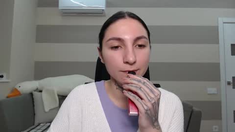 Snapshot of chabibiann chatting on 01/30/25, 10:50 Kate online show from 01/30/25, 10:50